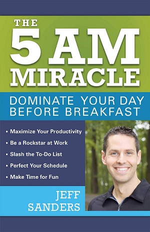 Обложка книги Доброе утро каждый день: как рано вставать и всё успевать