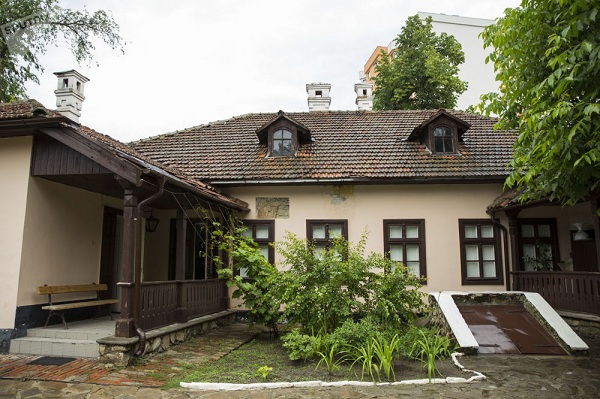 Дом музей Пушкина находиться в Молдавии