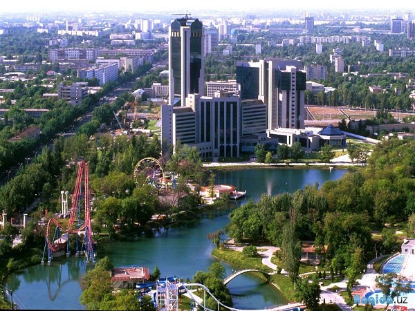 Город Ташкент