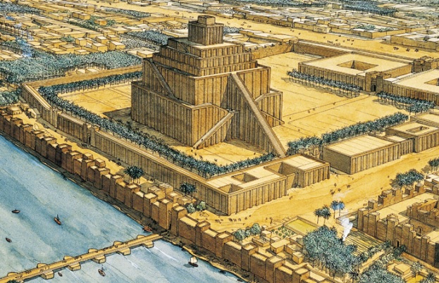 Храм Эсагила