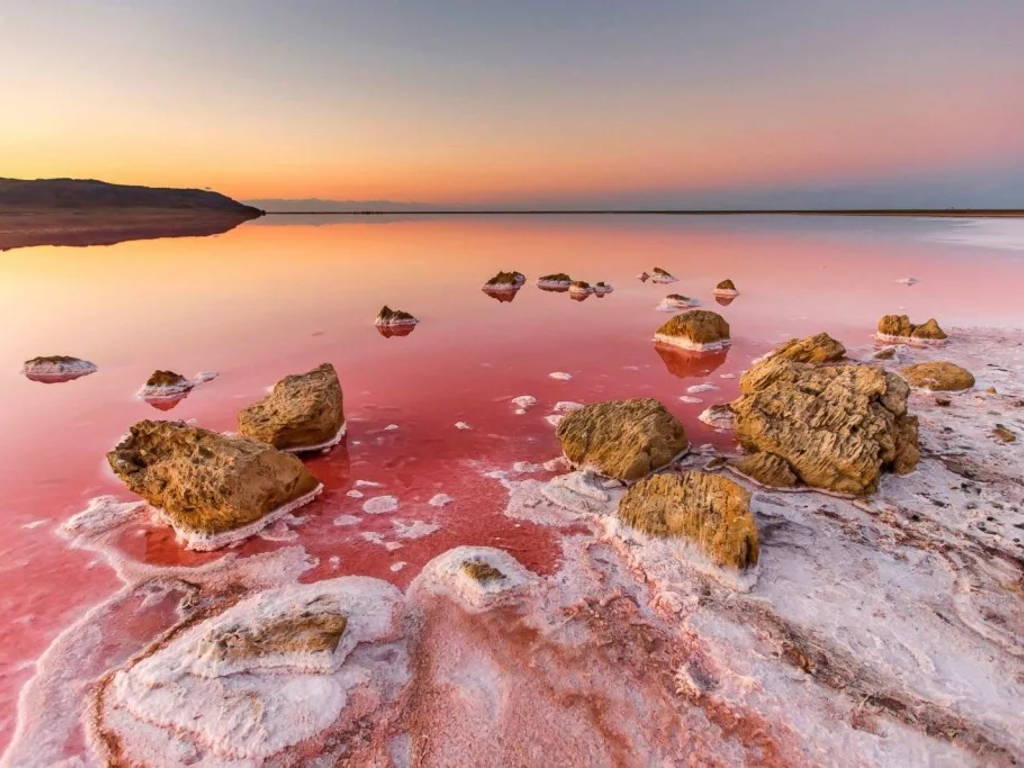 Мертвое Озеро