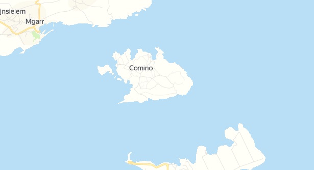 Остров Комино
