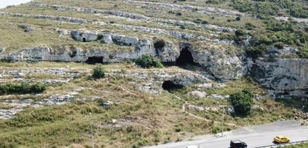 Пещера Ярымбургаз Стамбул