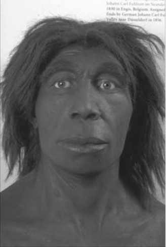 Человек Европа и Западная Азия, 400-30 тысяч лет назад