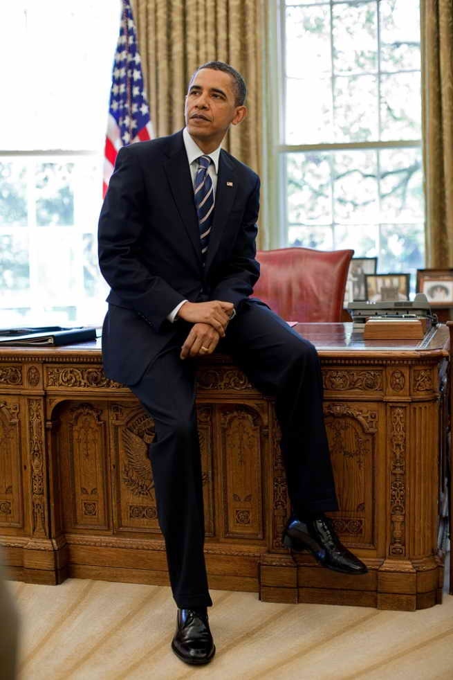Фото Барака Обамы