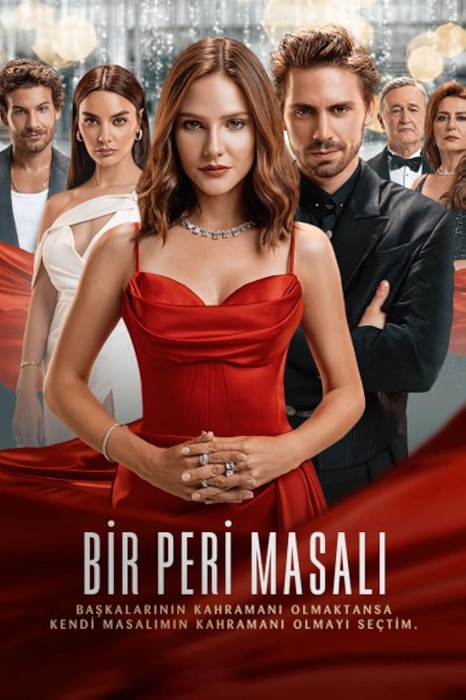 Турецкий сериал Сказка Феи