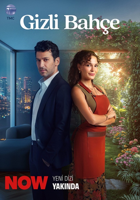 Турецкий сериал Таинственный Сад