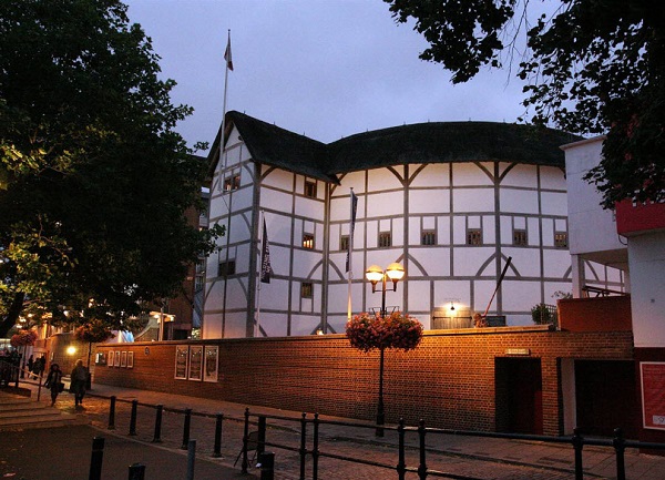 Театр Шекспира Лондон